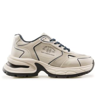 Дамски спортни обувки Lee Cooper LC G 501-09 Beige