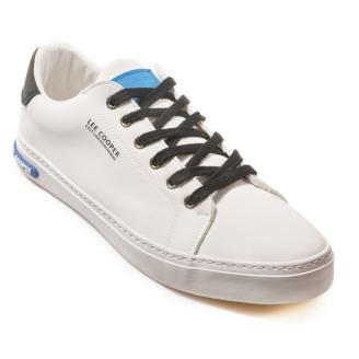 Мъжки спортни кецове Lee Cooper LC G 501-10 White