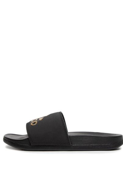 ADIDAS Sportswear Adilette Comfort Slides Black/Gold