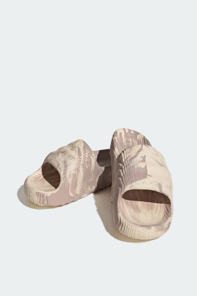 ADIDAS Originals Adilette 22 Slides Beige/Brown