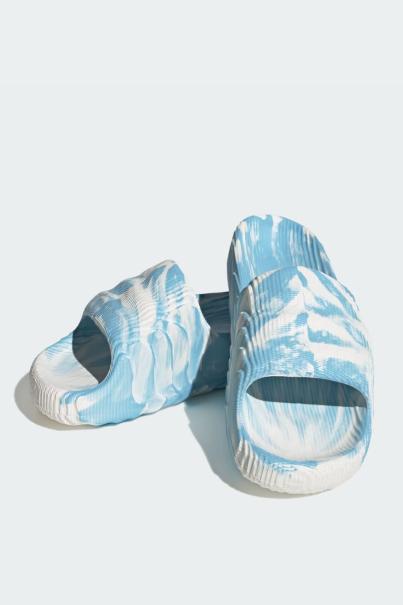 ADIDAS Originals Adilette 22 Slides Blue/White