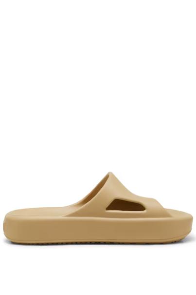 PUMA Shibui Cat Slides Beige