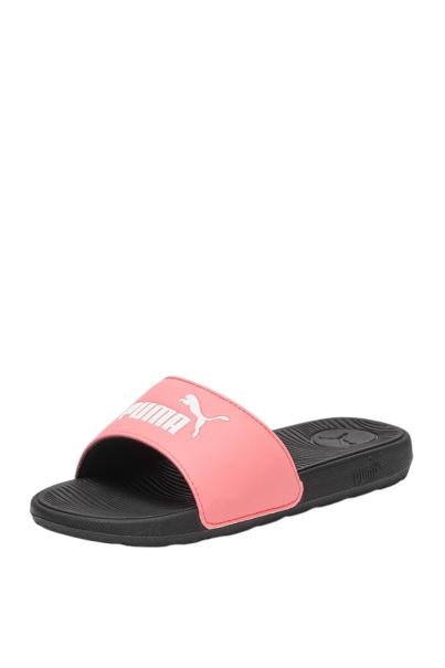 PUMA Cool Cat 2.0 Slides Pink/Black