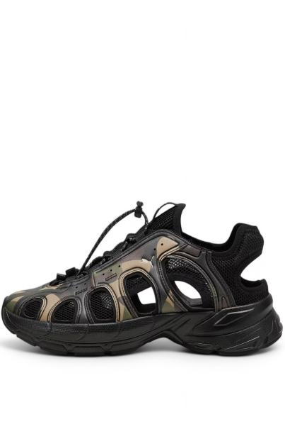 PUMA Velo Sandal Camo