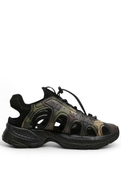 PUMA Velo Sandal Camo