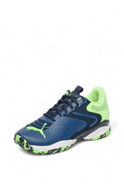 PUMA Solarattack Rct Padel Shoes Navy