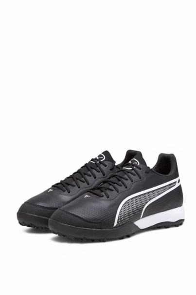 PUMA King Pro Tt Football Shoes Black