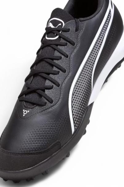 PUMA King Pro Tt Football Shoes Black