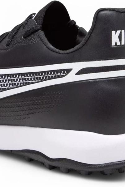 PUMA King Pro Tt Football Shoes Black
