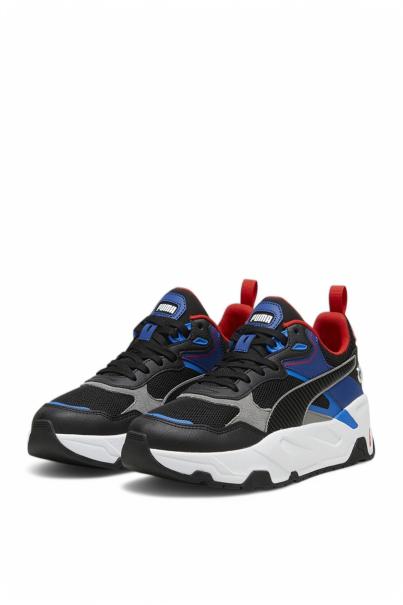 PUMA x BMW M Motorsport Trinity Shoes Black/Multi