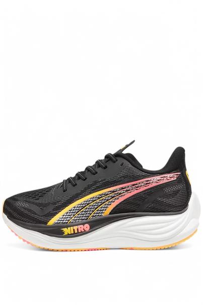 PUMA ForeverRun Nitro Running Shoes Black
