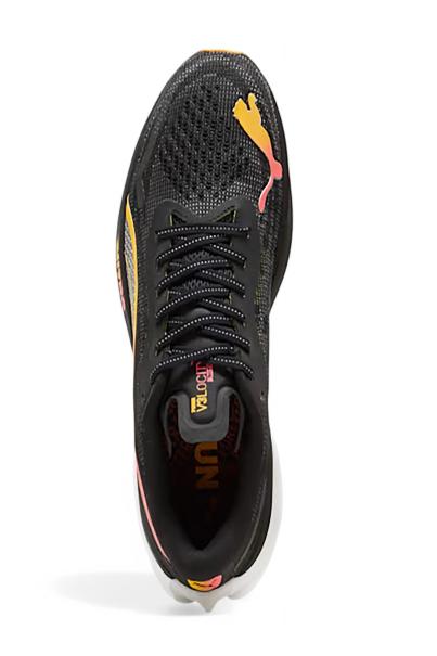 PUMA ForeverRun Nitro Running Shoes Black