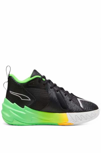 PUMA x 2K Scoot Zeros Basketball Shoes Black/Multi