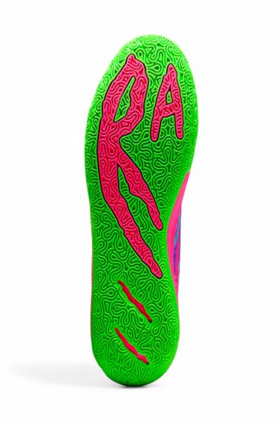PUMA x LaMelo Ball Mb.03 Basketball Shoes Purple/Pink
