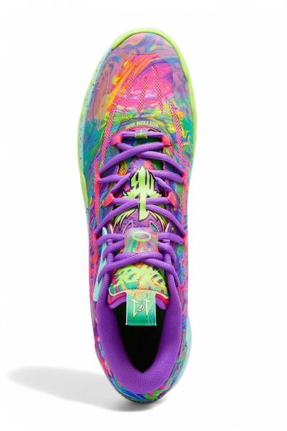 PUMA x LaMelo Ball Mb.03 Be You Basketball Shoes Multicolor