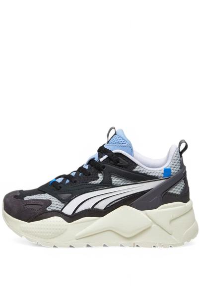 PUMA Rs-X Efekt Shoes Black/Grey