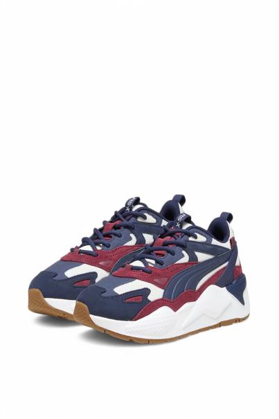 PUMA Rs-X Efekt Prm Shoes Blue/Burgundy