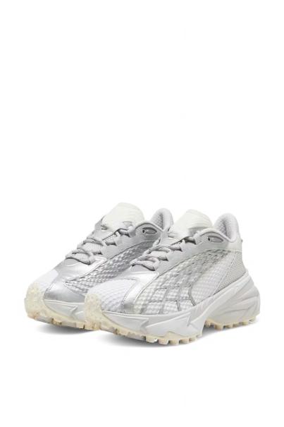 PUMA Spirex Speed Shoes White/Grey