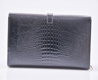 Елегантна абитуриентска чантa черна EOBUVKIBG