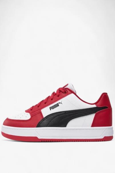 PUMA Caven 2.0 Shoes Red/White