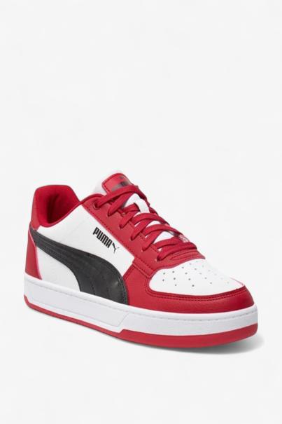 PUMA Caven 2.0 Shoes Red/White