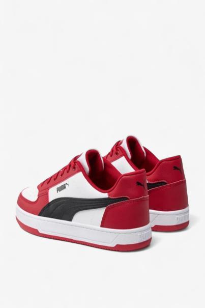 PUMA Caven 2.0 Shoes Red/White