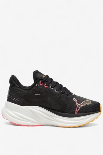 PUMA Magnify Nitro Tech 2 Forever Faster Shoes Black