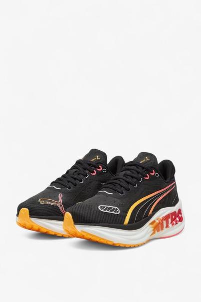 PUMA Magnify Nitro Tech 2 Forever Faster Shoes Black