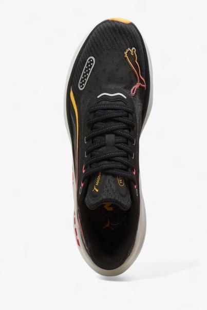 PUMA Magnify Nitro Tech 2 Forever Faster Shoes Black