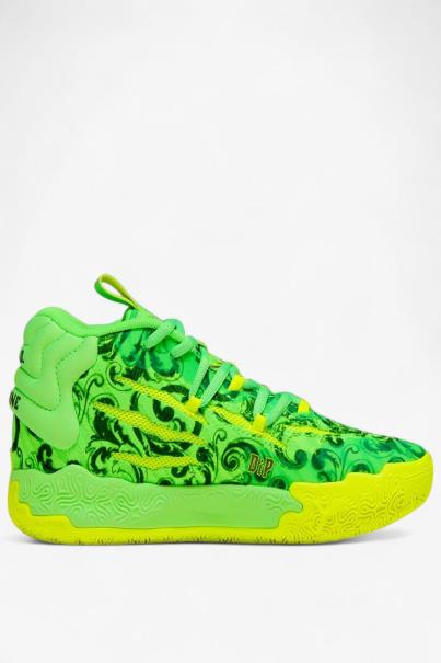 PUMA x LaMelo Ball Mb.03 LaFrance Basketball Shoes Green