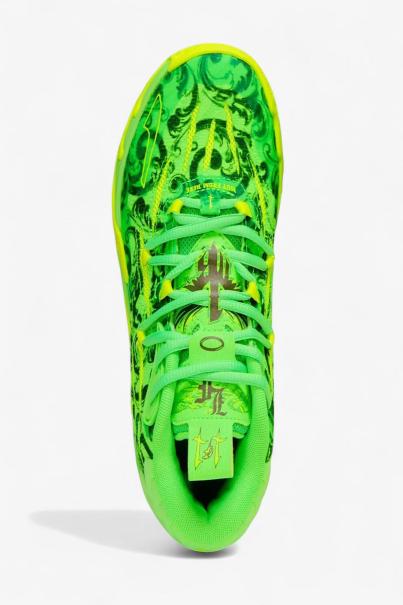 PUMA x LaMelo Ball Mb.03 LaFrance Basketball Shoes Green