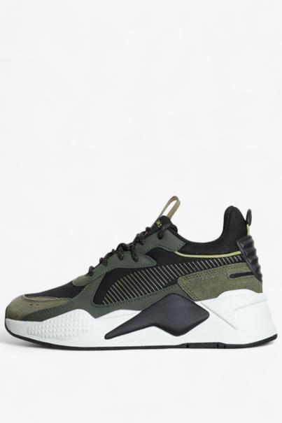 PUMA Rs-X Elevated Hike Shoes Green