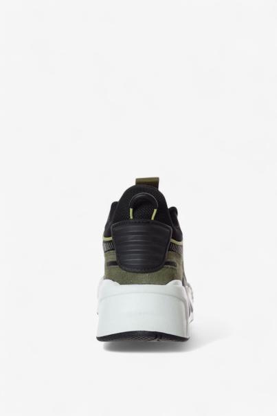 PUMA Rs-X Elevated Hike Shoes Green