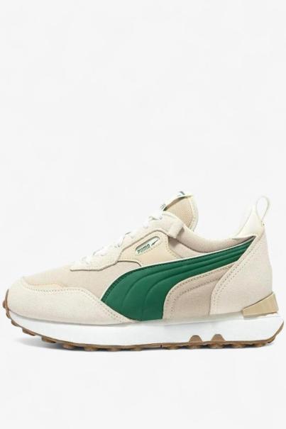PUMA Rider Fv Pop Fs Shoes Beige