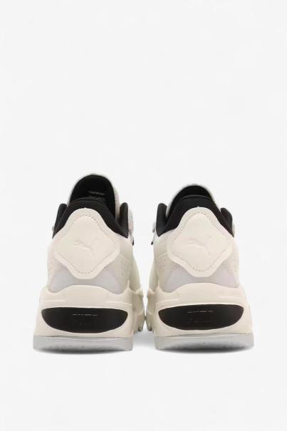 PUMA Orkid II Pure Luxe Shoes Warm White/Light Grey
