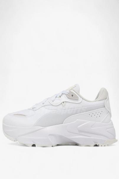 PUMA Orkid II Pure Luxe Shoes White