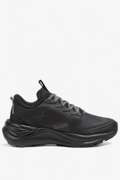 PUMA Electrify Nitro Trail Running Shoes Black