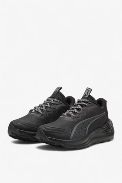 PUMA Electrify Nitro Trail Running Shoes Black
