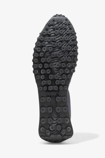 PUMA Blacktop Rider Shoes Dark Grey