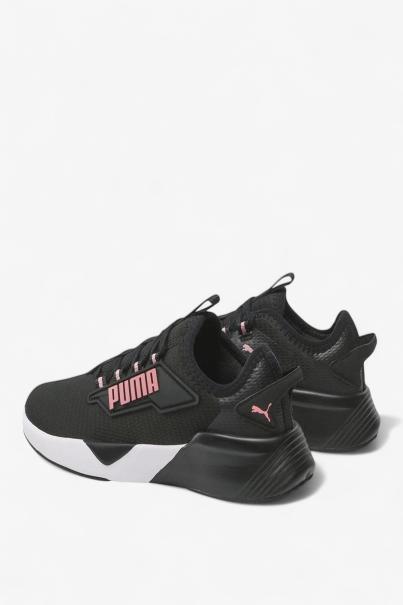 PUMA Retaliate 2 Shoes Black/Pink