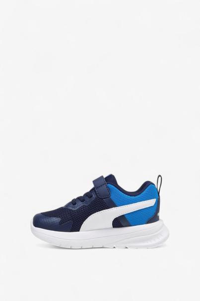 PUMA Evolve Run Mesh Shoes Blue