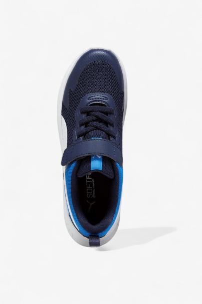 PUMA Evolve Run Mesh Shoes Blue