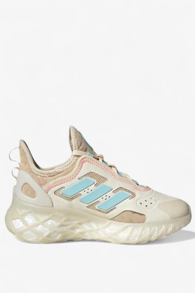 ADIDAS Web Boost Shoes Ecru
