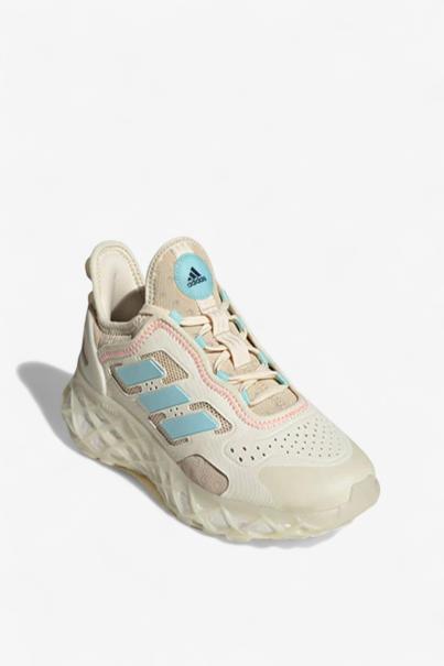 ADIDAS Web Boost Shoes Ecru