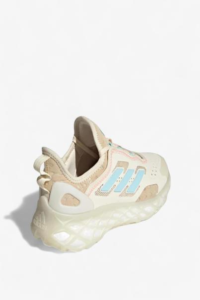 ADIDAS Web Boost Shoes Ecru