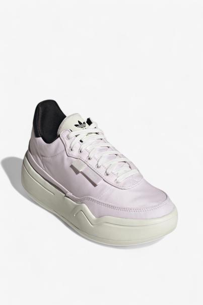 ADIDAS Originals Her Court Shoes Almost Pink/Off White