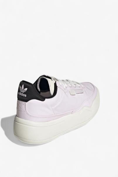 ADIDAS Originals Her Court Shoes Almost Pink/Off White