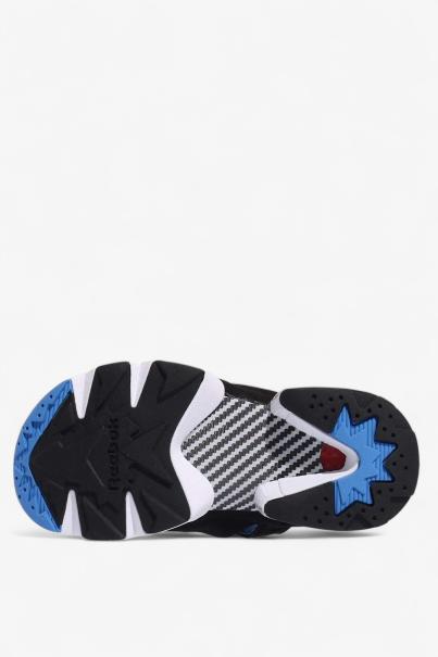 REEBOK InstaPump Fury Sandals Black/Blue