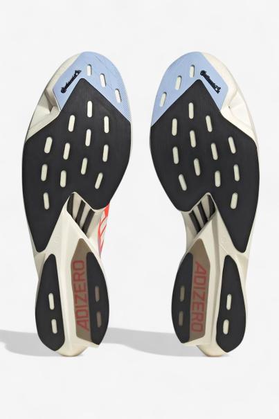 ADIDAS Adizero Adios Pro 3.0 Shoes Solar Red