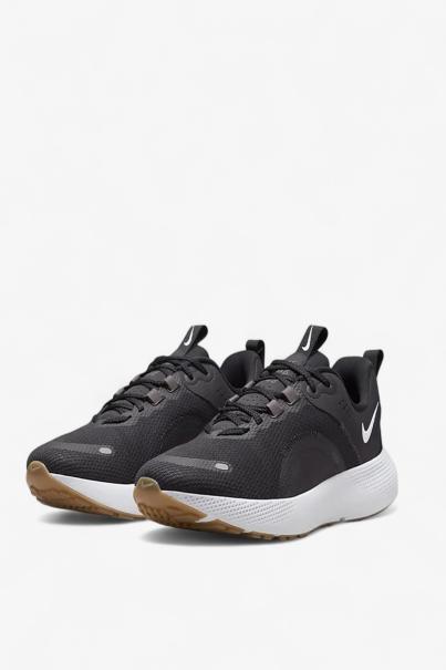 NIKE React Escape Run 2 Shoes Black 3